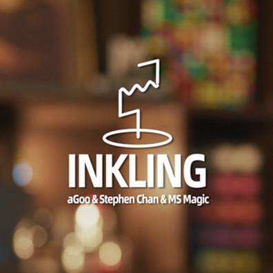 INKLING by Stephen Chan, Bond Lee, & MS Magic
